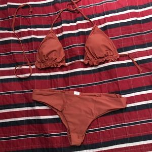 Baby doll bikini